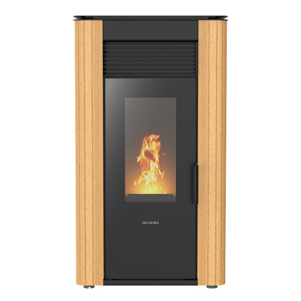 Hydro 12kW Fuji-kollektion - Glas dør
