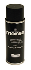 Original tilbehør fra Morsø<br />Senotherm maling, 400 ml. spray - Grå